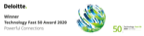 Deloitte Technology Fast 50