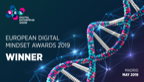 European Digital Mindset Awards