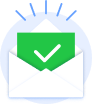 Email sent icon